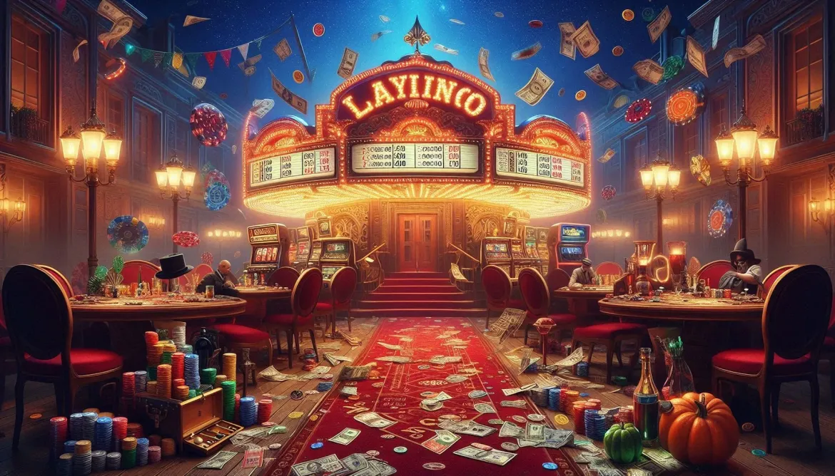DiscoWin Casino